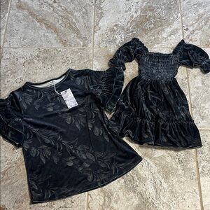 HulaTease Mother & Daughter matching outfit in good condition
